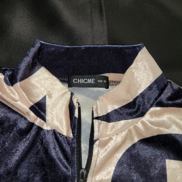 NWOT Long Sleeve Bodysuit - Picture 4 of 7